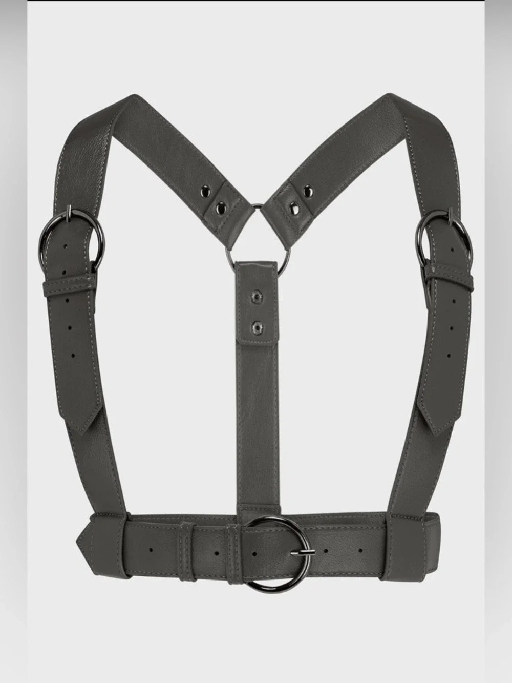 KILLSTAR Desolate Spirit Harness Belt XL/2XL NWT Goth